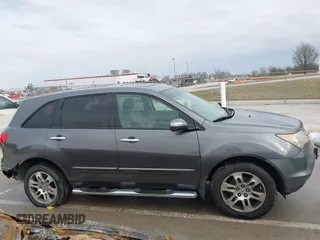 2008 Acura MDX Tech Pkg with VIN 2HNYD28318H519948, listed as a IAAI auction lot 41723960 with 227,090 mi miles. Bid and sale history available at carsss.com. Image 13.