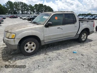 2001 Ford Explorer Sport Trac z VIN 1FMZU67E21UB93970, wystawiony jako Copart lot #60374765 z przebiegiem 173 538 mil mil oraz Czysty tytuł • Clean title. Historia ofert i sprzedaży dostępna na DreamBid. Obrazek 1.