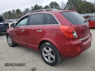 2015 Chevrolet Captiva Sport LTZ with VIN 3GNAL4EK2FS528368, listed as a Copart auction lot 49116245 with 165,587 mi miles and Salvage Title. Bid and sale history available at DreamBid. Image 2.