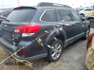 2013 Subaru Outback Premium with VIN 4S4BRBGC0D3300230, listed as a IAAI auction lot 41592407 with 185,823 mi miles and . Bid and sale history available at DreamBid. Image 4.