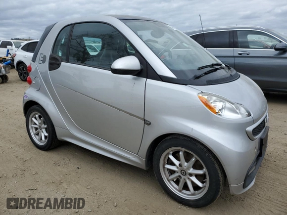 2016 Smart fortwo Passion z VIN WMEEJ9AA0GK843193, wystawiony jako Copart lot #54795875 z przebiegiem 23 136 mil mil oraz Czysty tytuł • Clean title. Historia ofert i sprzedaży dostępna na DreamBid. Obrazek 4.