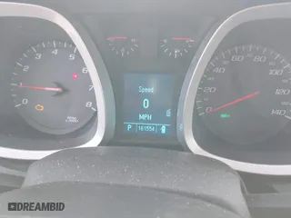 2011 Chevrolet Equinox LT w/2LT with VIN 2GNALPECXB1261402, listed as a IAAI auction lot 41103040 with 161,554 mi miles. Bid and sale history available at carsss.com. Image 7.