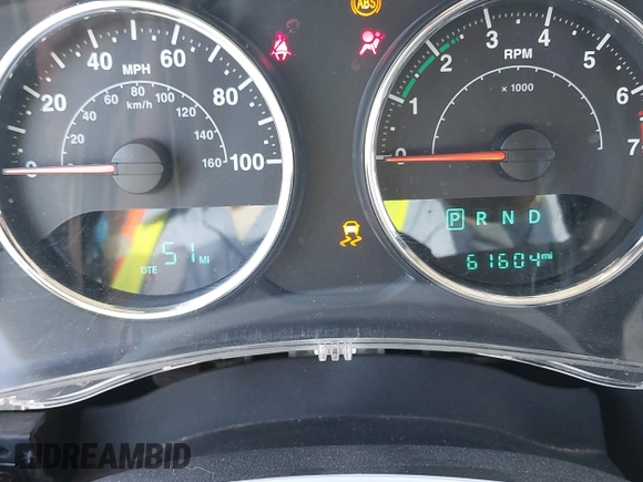 2018 Jeep Wrangler Unlimited Sport S with VIN 1C4HJWDG5JL839703, listed as a IAAI auction lot 42140205 with 61,604 mi miles and . Bid and sale history available at DreamBid. Image 16.