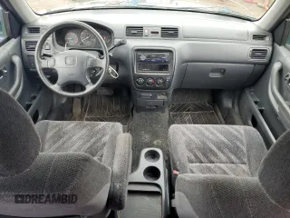 1999 Honda CR-V EX z VIN JHLRD1869XC064785, wystawiony jako Copart lot #58666215 z przebiegiem 241 633 mil mil oraz Czysty tytuł • Clean title. Historia ofert i sprzedaży dostępna na DreamBid. Obrazek 8.