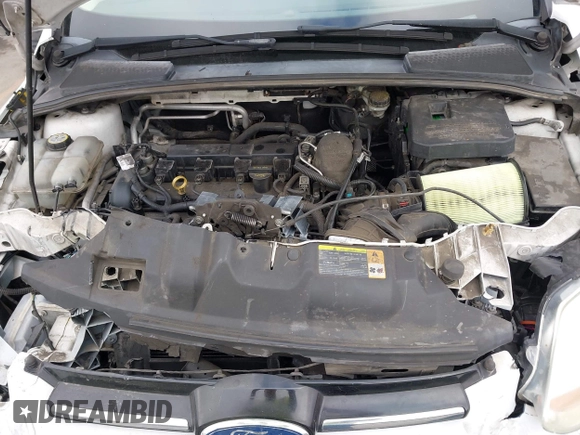 2012 Ford Focus SE with VIN 1FAHP3F22CL227773, listed as a IAAI auction lot 42749922 with 229,944 mi miles and . Bid and sale history available at DreamBid. Image 10.