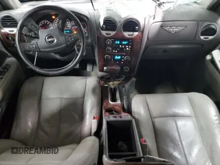 2005 GMC Envoy SLT z VIN 1GKDT13S652287033, wystawiony jako Copart lot #52508925 z przebiegiem 170 434 mil mil oraz Szkoda całkowita • Salvage title. Historia ofert i sprzedaży dostępna na DreamBid. Obrazek 8.