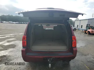 2016 Chevrolet Tahoe LS with VIN 1GNSCAKC6GR463254, listed as a Copart auction lot 44542435 with 301,479 mi miles and Salvage title. Bid and sale history available at DreamBid. Image 6.