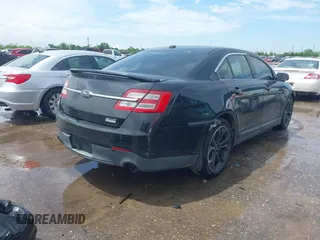 2013 Ford Taurus SHO с VIN 1FAHP2KT9DG144215, выставлен на аукционе IAAI как лот 42107386 с пробегом 199 934 миль миль и . История ставок и продаж доступна на DreamBid. Изображение 4.