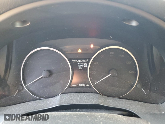 2013 Lexus ES 300h with VIN JTHBW1GG8D2036379, listed as a Copart auction lot 87573735 with 134,000 mi miles and Non repairable. Bid and sale history available at DreamBid. Image 9.