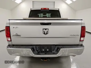 2018 Ram 1500 Big Horn с VIN 3C6RR7LG6JG264830, выставлен на аукционе Copart как лот 58584895 с пробегом 93 531 миль миль и Чистый • Clean title. История ставок и продаж доступна на DreamBid. Изображение 6.