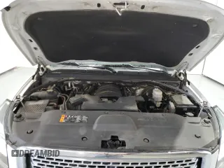 2017 GMC Yukon XL Denali with VIN 1GKS2HKJ9HR263946, listed as a Copart auction lot 46331093 with 77,861 mi miles and Salvage Title. Bid and sale history available at carsss.com. Image 12.