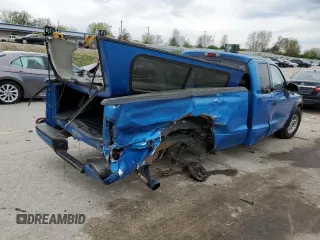 1998 Dodge Dakota SLT z VIN 1B7GL22X6WS718354, wystawiony jako Copart lot #52442515 z przebiegiem 119 628 mil mil oraz Szkoda całkowita • Salvage title. Historia ofert i sprzedaży dostępna na DreamBid. Obrazek 3.