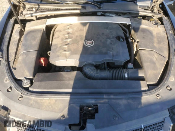 2011 Cadillac CTS Performance with VIN 1G6DJ5EY0B0146964, listed as a Copart auction lot 42524475 with 135,514 mi miles and Salvage Title. Bid and sale history available at carsss.com. Image 11.