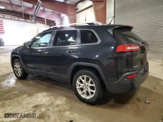 2016 Jeep Cherokee Altitude with VIN 1C4PJMCB0GW298833, listed as a Copart auction lot 87647145 with 169,899 mi miles and Clean Title. Bid and sale history available at carsss.com. Image 2.