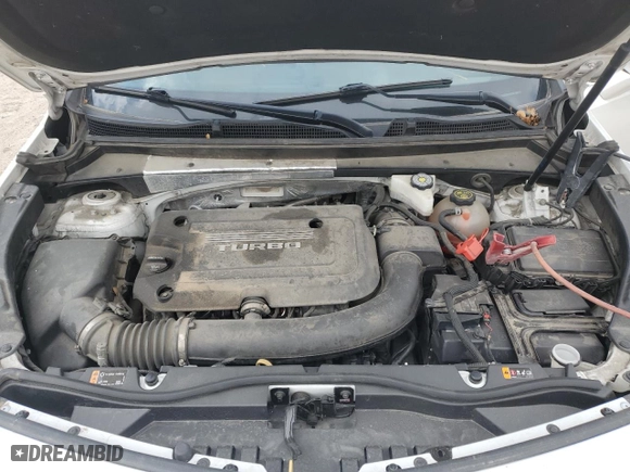 2019 Cadillac XT4 FWD Sport with VIN 1GYFZER41KF190386, listed as a Copart auction lot 52015865 with 207,731 mi miles and Clean Title. Bid and sale history available at carsss.com. Image 12.