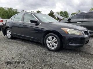 2009 Honda Accord LX-P с VIN 1HGCP26499A082138, выставлен на аукционе Copart как лот 55054935 с пробегом 124 554 миль миль и Списание • Salvage title. История ставок и продаж доступна на DreamBid. Изображение 4.