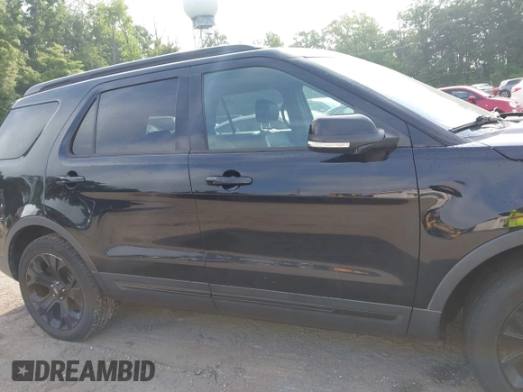 2016 Ford Explorer Sport z VIN 1FM5K8GT6GGC82785, wystawiony jako IAAI lot #42347253 z przebiegiem 170 680 mil mil oraz . Historia ofert i sprzedaży dostępna na DreamBid. Obrazek 13.
