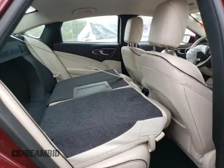 2015 Chrysler 200 C z VIN 1C3CCCEG7FN584277, wystawiony jako Copart lot #56984225 z przebiegiem 112 377 mil mil oraz Szkoda całkowita • Salvage title. Historia ofert i sprzedaży dostępna na DreamBid. Obrazek 10.