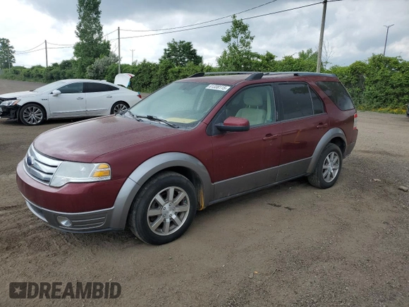 2008 Ford Taurus X SEL с VIN 1FMDK02W38GA32873, выставлен на аукционе Copart как лот 61338115 с пробегом 192 806 миль миль и Чистый • Clean title. История ставок и продаж доступна на DreamBid. Изображение 1.