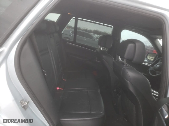 2010 BMW X5 M with VIN 5YMGY0C54ALK25477, listed as a Copart auction lot 88254255 with 127,490 mi miles and Salvage Title. Bid and sale history available at carsss.com. Image 12.