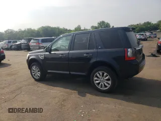 2012 Land Rover LR2 HSE with VIN SALFR2BN8CH281323, listed as a Copart auction lot 59335555 with 155,695 mi miles and Salvage title. Bid and sale history available at DreamBid. Image 2.