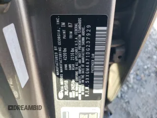 2013 Kia Optima LX with VIN 5XXGM4A71DG237929, listed as a Copart auction lot 50972955 with 210,351 mi miles and Salvage Title. Bid and sale history available at carsss.com. Image 13.