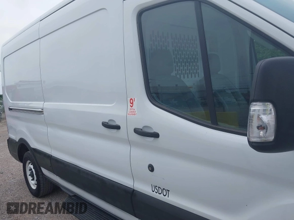 2019 Ford Transit с VIN 1FTYE2CMXKKB67987, выставлен на аукционе IAAI как лот 42314124 с пробегом 46 021 миль миль и . История ставок и продаж доступна на DreamBid. Изображение 13.