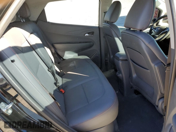 2020 Chevrolet Bolt EV Premier with VIN 1G1FZ6S07L4145932, listed as a Copart auction lot 69893722 with 18,160 mi miles. Bid and sale history available at carsss.com. Image 10.