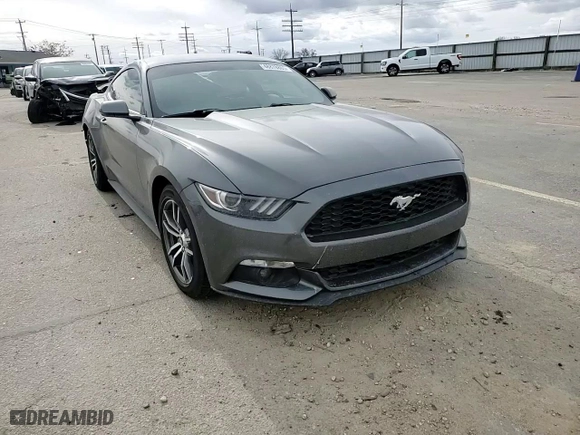 2016 Ford Mustang EcoBoost with VIN 1FA6P8TH9G5323813, listed as a Copart auction lot 48878865 with 26,359 mi miles and Salvage Title. Bid and sale history available at carsss.com. Image 11.