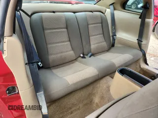 2002 Ford Mustang Standard with VIN 1FAFP40482F101065, listed as a Copart auction lot 62633895 with 223,363 mi miles and Salvage title. Bid and sale history available at DreamBid. Image 10.