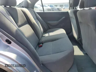 2004 Honda Civic VP with VIN 1HGES16314L008220, listed as a Copart auction lot 59743065 with 132,383 mi miles and Salvage title. Bid and sale history available at DreamBid. Image 10.