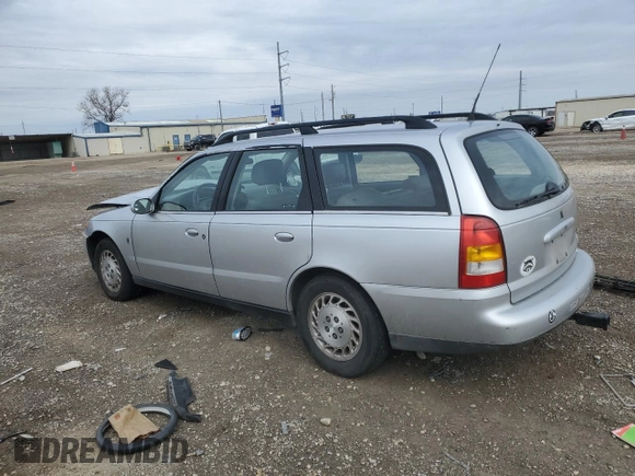 2001 Saturn LW z VIN 1G8JW82R21Y585304, wystawiony jako Copart lot #42623845 z przebiegiem 204 341 mil mil oraz Szkoda całkowita • Salvage title. Historia ofert i sprzedaży dostępna na DreamBid. Obrazek 2.