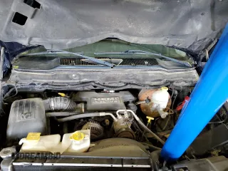 2007 Dodge 1500 SLT с VIN 1D7HU18287S123570, выставлен на аукционе Copart как лот 55432945 с пробегом 169 108 миль миль и Чистый • Clean title. История ставок и продаж доступна на DreamBid. Изображение 11.