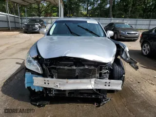 2012 Infiniti M37 with VIN JN1BY1AP6CM334049, listed as a Copart auction lot 65920824 with 168,003 mi miles and Salvage Title. Bid and sale history available at carsss.com. Image 5.