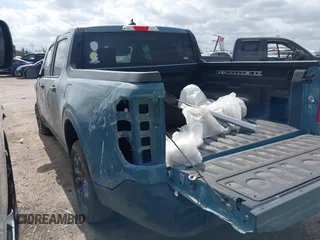 2022 Ford Maverick XL z VIN 3FTTW8E91NRA83544, wystawiony jako IAAI lot #41516295 z przebiegiem Nie podano mil oraz . Historia ofert i sprzedaży dostępna na DreamBid. Obrazek 3.