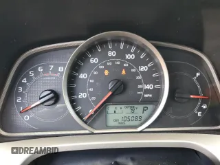 2013 Toyota RAV4 LE with VIN 2T3BFREV0DW033632, listed as a Copart auction lot 60270785 with 105,089 mi miles and Clean title. Bid and sale history available at DreamBid. Image 9.