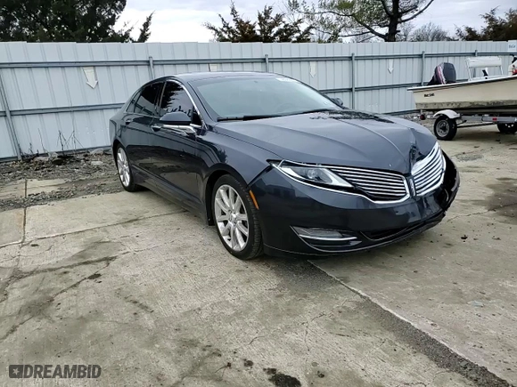 2013 Lincoln MKZ with VIN 3LN6L2J9XDR824504, listed as a Copart auction lot 48060915 with 78,775 mi miles and Salvage Title. Bid and sale history available at carsss.com. Image 11.