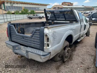 2016 Ford F-350 Platinum with VIN 1FT8W3BT3GEA49457, listed as a Copart auction lot 60331625 with Not provided miles and Salvage title. Bid and sale history available at DreamBid. Image 3.