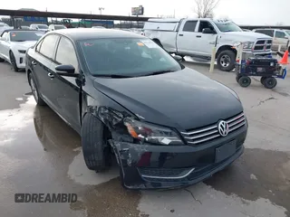 2014 Volkswagen Passat Wolfsburg Edition с VIN 1VWAT7A30EC028218, выставлен на аукционе IAAI как лот 41711943 с пробегом 131 041 миль миль и . История ставок и продаж доступна на DreamBid. Изображение 1.