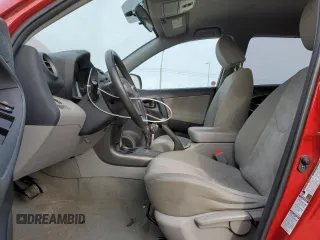 2011 Toyota RAV4 with VIN 2T3JK4DV4BW053522, listed as a Copart auction lot 49119235 with 241,029 mi miles and Salvage Title. Bid and sale history available at carsss.com. Image 7.