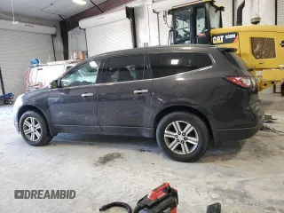 2016 Chevrolet Traverse LT с VIN 1GNKVGKD4GJ261713, выставлен на аукционе Copart как лот 87970535 с пробегом Не указан миль и Списание • Salvage title. История ставок и продаж доступна на DreamBid. Изображение 2.