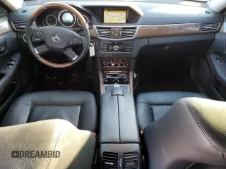 2011 Mercedes-Benz E 350 Luxury with VIN WDDHF5GB5BA464202, listed as a Copart auction lot 83943074 with 121,275 mi miles and Salvage Title. Bid and sale history available at DreamBid. Image 8.