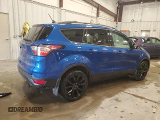 2018 Ford Escape SE with VIN 1FMCU9GD5JUA21902, listed as a Copart auction lot 53914675 with 103,534 mi miles and Non Repairable. Bid and sale history available at carsss.com. Image 3.