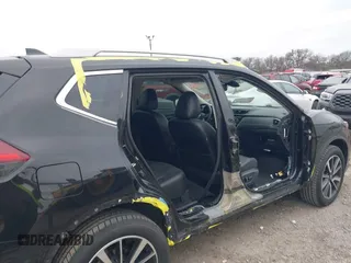 2020 Nissan Rogue S with VIN 5N1AT2MV2LC707998, listed as a IAAI auction lot 41281440 with 50,035 mi miles and . Bid and sale history available at DreamBid. Image 6.