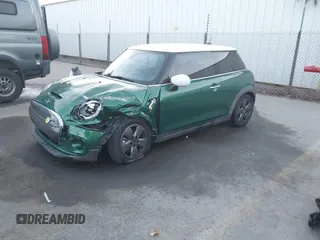 2020 MINI Hardtop Cooper SE with VIN WMWXP3C09L2M38724, listed as a IAAI auction lot 41164970 with Not Provided miles and . Bid and sale history available at DreamBid. Image 18.