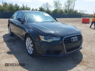 2013 Audi A6 Premium Plus с VIN WAUDFAFC2DN081032, выставлен на аукционе IAAI как лот 42212563 с пробегом 131 601 миль миль и . История ставок и продаж доступна на DreamBid. Изображение 6.