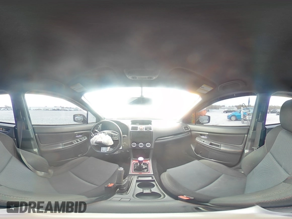 2016 Subaru WRX with VIN JF1VA1B68G9825452, listed as a Copart auction lot 47678945 with Not Provided miles and Salvage Title. Bid and sale history available at DreamBid. Image 12.