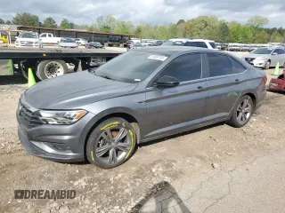 2019 Volkswagen Jetta S z VIN 3VWCB7BU0KM215505, wystawiony jako Copart lot #51459155 z przebiegiem 178 225 mil mil oraz Szkoda całkowita • Salvage title. Historia ofert i sprzedaży dostępna na DreamBid. Obrazek 1.