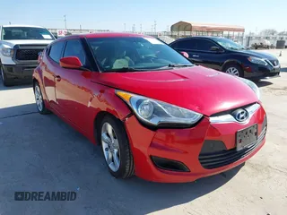 2013 Hyundai Veloster w/Gray Int с VIN KMHTC6AD0DU118150, выставлен на аукционе IAAI как лот 41796309 с пробегом 249 384 миль миль и . История ставок и продаж доступна на DreamBid. Изображение 1.