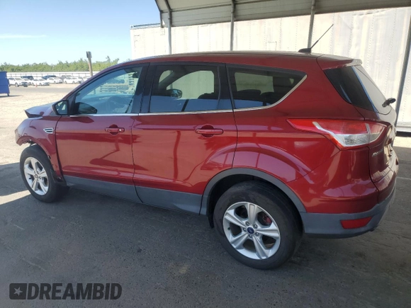 2014 Ford Escape SE with VIN 1FMCU9G92EUA07831, listed as a Copart auction lot 60849745 with 148,455 mi miles and Clean title. Bid and sale history available at DreamBid. Image 2.